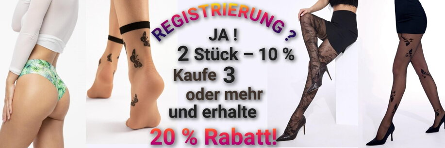 Registrierung