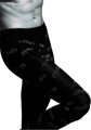 Gemusterte Herren-Leggings MOTORS 50 DEN Adrian