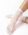 Socken mit Tierpfoten G 1192 PAWPAW 20 DEN Fiore