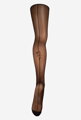 Strumpfhose mit einer Rose ART TATTOO 08 20 TAGE Gatta