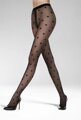 Damenstrumpfhose mit Herzmotiv FUNNY WZ.08 20 DEN Gatta