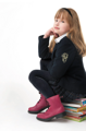 Kinderstrumpfhose COLLEGE 50 DEN Knittex