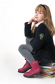 Kinderstrumpfhose COLLEGE 50 DEN Knittex