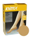 Klassische Damen Füßlinge ELASTIL 20 DEN Knittex