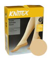 Klassische Damen Füßlinge ELASTIL 20 DEN Knittex