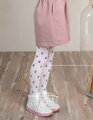 Mädchenstrumpfhose mit Aufdruck DR 2312 GINNY 40 DEN Knittex