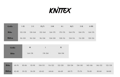 Mikrofaserstrumpfhose NADJA 40 DEN Knittex