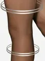 Anti-Cellulite-Strumpfhose in Übergröße EDERA PLUS 40 DEN Lores