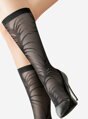 Netzsocken mit effektvollem Muster ELOISA Lores