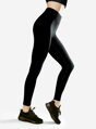 Damen Leggings mit breitem Gummibund LET'S WORK 90 DEN Lores