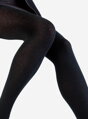 Warme Wollstrumpfhose LOLA 100 DEN Lores