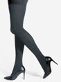 Warme Wollstrumpfhose LOLA 100 DEN Lores
