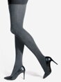 Warme Wollstrumpfhose LOLA 100 DEN Lores