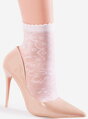 Stilvolle Socken LUCREZIA 20 DEN Lores