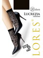 Stilvolle Socken LUCREZIA 20 DEN Lores