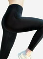 Damen Leggings mit breitem Gummibund STRUTTURE 90 DEN Lores