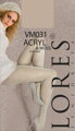 Strumpfhosen aus Acryl mit Wolle VM 031 Lores