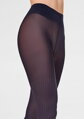 Matte Feinstrumpfhose mit gleichmäßigem Punktemuster ALLURE F16 Marilyn