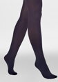 Matte Feinstrumpfhose mit gleichmäßigem Punktemuster ALLURE F16 Marilyn