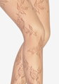 Damenstrumpfhose Jacquard CHARLY C09 Marilyn