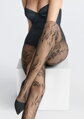 Damenstrumpfhose Jacquard CHARLY C09 Marilyn