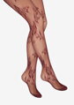 Damenstrumpfhose Jacquard CHARLY C09 Marilyn