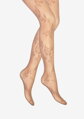 Damenstrumpfhose Jacquard CHARLY C09 Marilyn