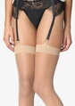 Strapsstrümpfe LUX LINE COCO AIR 5 DEN Marilyn