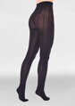 Feinstrumpfhose mit Jacquard-Muster, optisch verlängernd die Beine DIANA F01 Marilyn