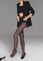 Gepunktete Damenstrumpfhose DREAM LINE D03 30 DEN Marilyn