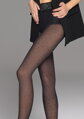 Gepunktete Damenstrumpfhose DREAM LINE D03 30 DEN Marilyn
