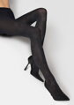Damenstrumpfhose mit stylischen Sternen EMMY D02 60 DEN Marilyn