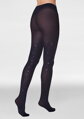 Feinstrumpfhose mit Nachtmotiv Sternen & Monden EMMY F11 Marilyn