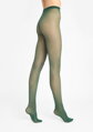 Schwarze Strumpfhose mit Netzmuster GRACE D10 40 DEN Marilyn