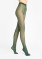 Schwarze Strumpfhose mit Netzmuster GRACE D10 40 DEN Marilyn