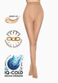 Kühlende Damenstrumpfhose ICE 15 DEN Marilyn