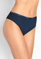 Einfarbige Damen-Baumwollhöschen JULIA BRAZILIAN POUPEE Marilyn 