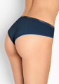 Einfarbige Damen-Baumwollhöschen JULIA BRAZILIAN POUPEE Marilyn 