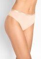 Einfarbige Damen-Baumwollhöschen JULIA BRAZILIAN POUPEE Marilyn 