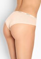 Einfarbige Damen-Baumwollhöschen JULIA BRAZILIAN POUPEE Marilyn 