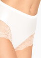 Damen-Spitzenhöschen aus Bio-Baumwolle und Bambus JULIA LACE Marilyn