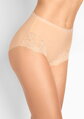Damen-Spitzenhöschen aus Bio-Baumwolle und Bambus JULIA LACE Marilyn