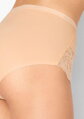 Damen-Spitzenhöschen aus Bio-Baumwolle und Bambus JULIA LACE Marilyn