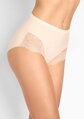 Damen-Spitzenhöschen aus Bio-Baumwolle und Bambus JULIA LACE Marilyn