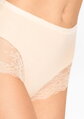 Damen-Spitzenhöschen aus Bio-Baumwolle und Bambus JULIA LACE Marilyn