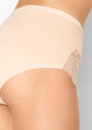 Damen-Spitzenhöschen aus Bio-Baumwolle und Bambus JULIA LACE Marilyn