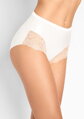 Damen-Spitzenhöschen aus Bio-Baumwolle und Bambus JULIA LACE Marilyn
