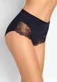 Damen-Spitzenhöschen aus Bio-Baumwolle und Bambus JULIA LACE Marilyn