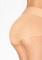 Damenhöschen aus Bio-Baumwolle und Bambus mit hoher Taille JULIA HIGH Marilyn