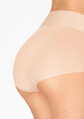 Damenhöschen aus Bio-Baumwolle und Bambus mit hoher Taille JULIA HIGH Marilyn